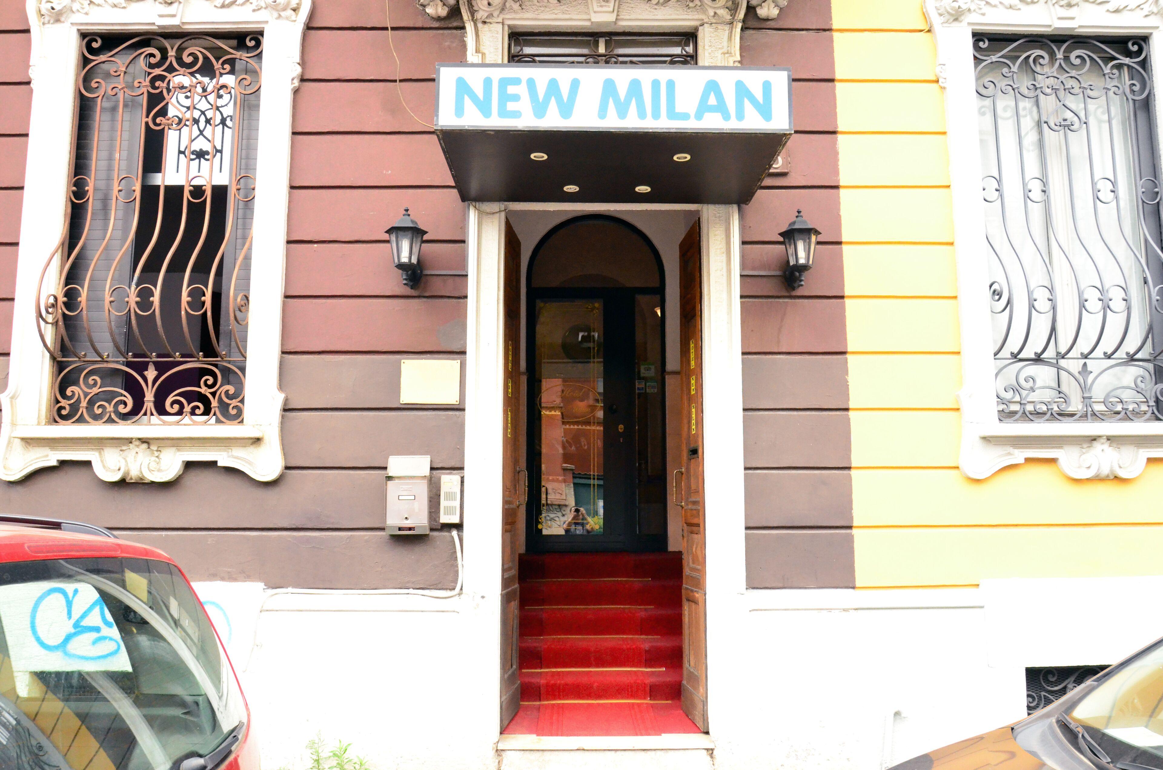 Hotel New Milan — Photos 1